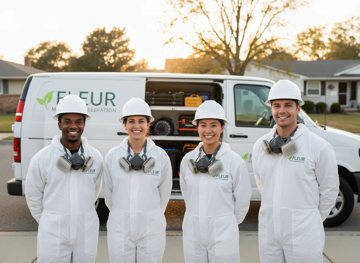 Mold Remediation company in Parkdale, AR
